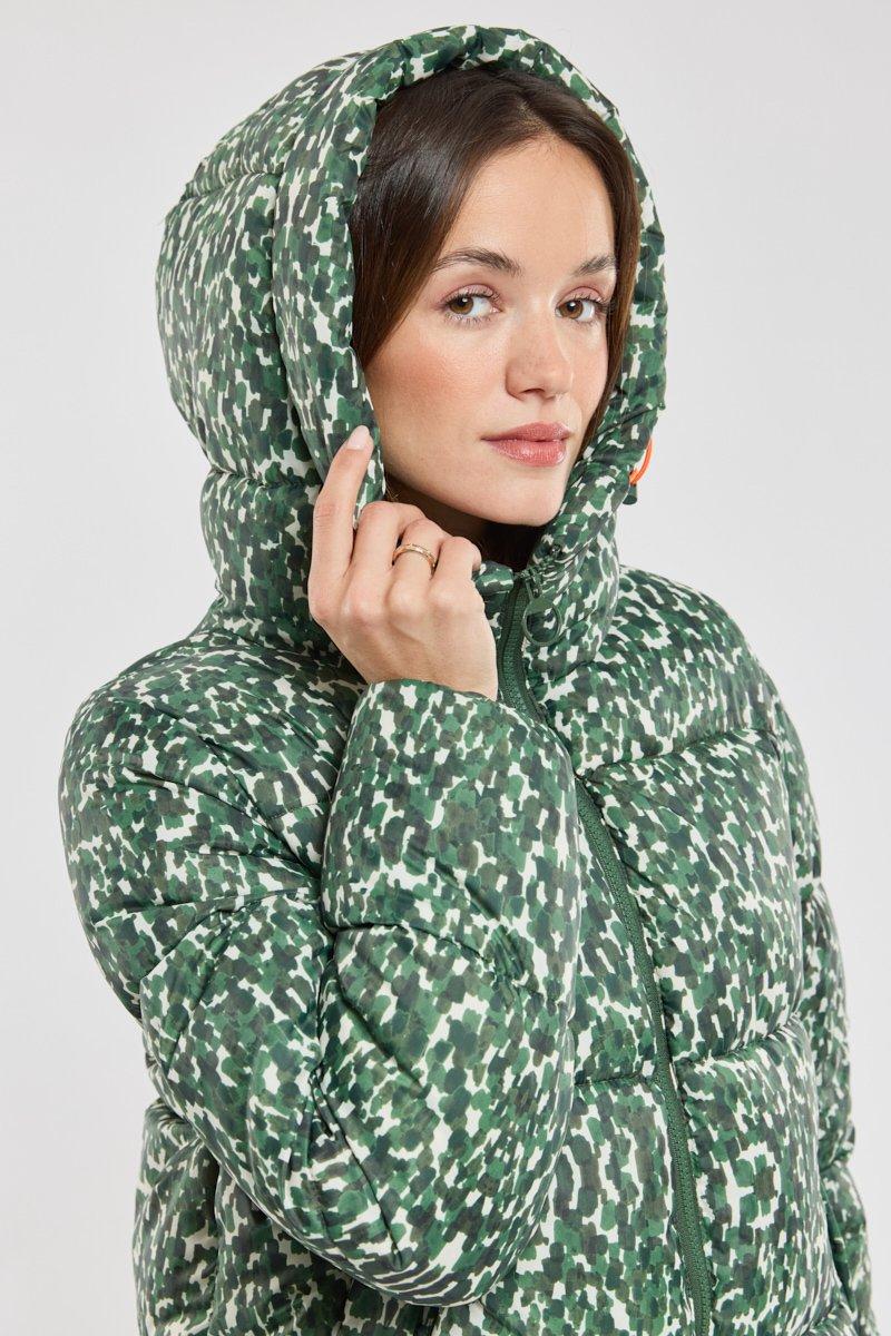 Armor Lux Doudoune Imprimée BELLONA