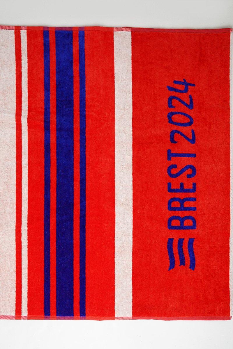 armor lux Drap de plage - Brest 2024