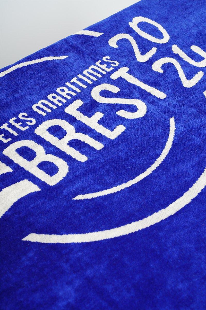 Armor Lux Drap De Plage - Brest 2024