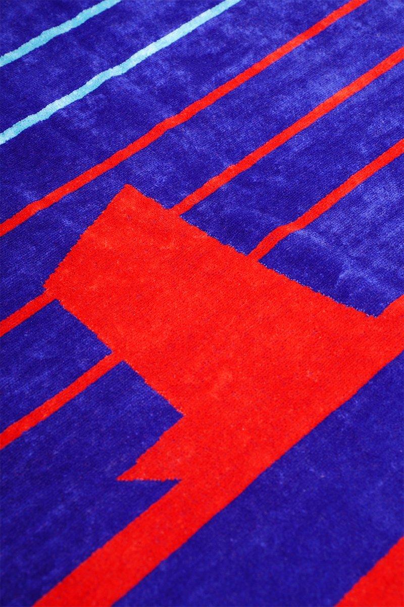 Armor Lux Drap De Plage - Brest 2024