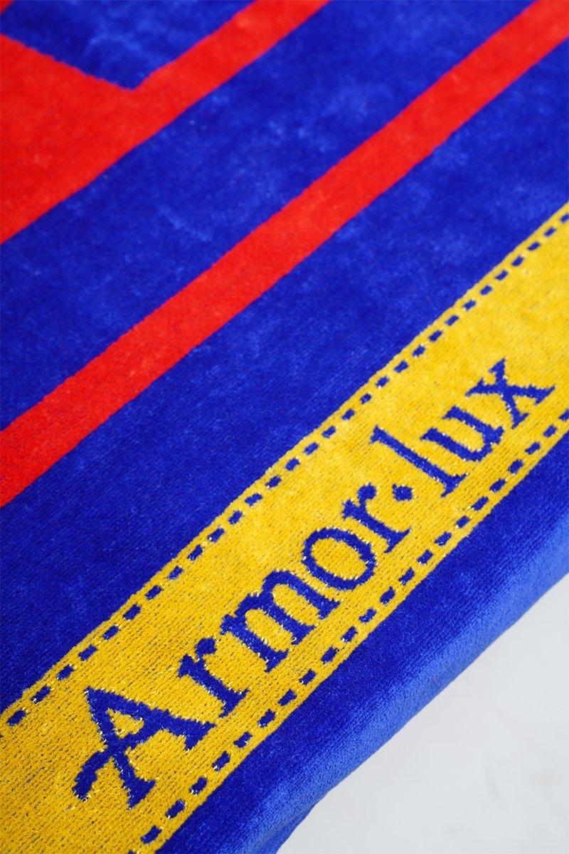 Armor Lux Drap De Plage - Brest 2024