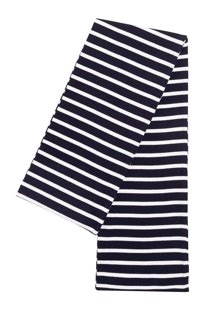 armor lux Echarpe rayée "Pagaie" - coton épais