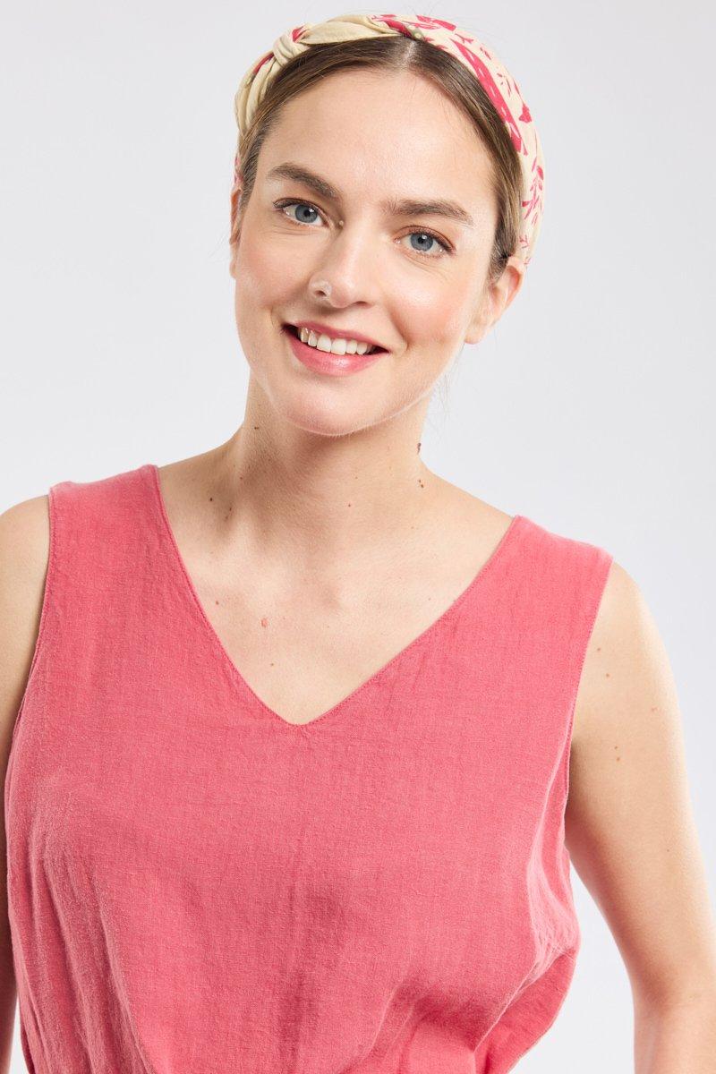 Armor Lux Foulard Carré - Coton