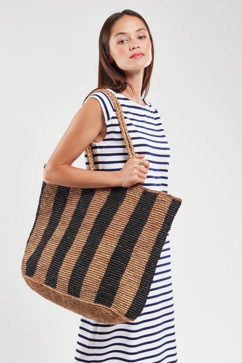 armor lux Grand sac cabas