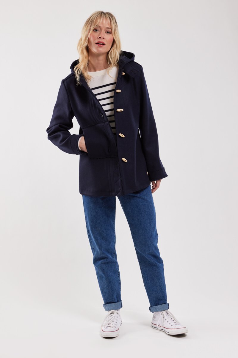 Armor Lux Kabig "Pont-Aven" - Drap De Laine