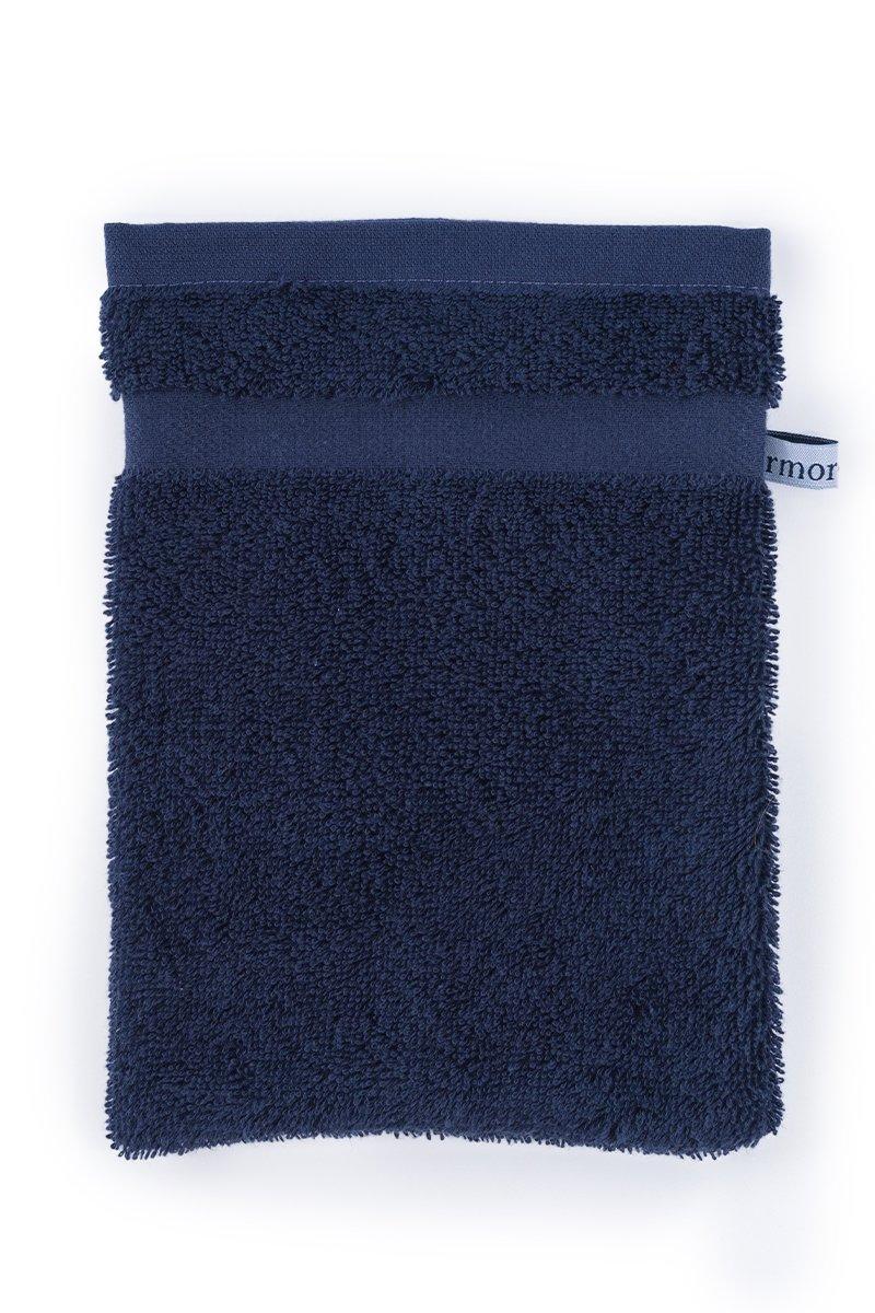 Armor Lux Lot Serviette Et Gant De Toilette - Coton