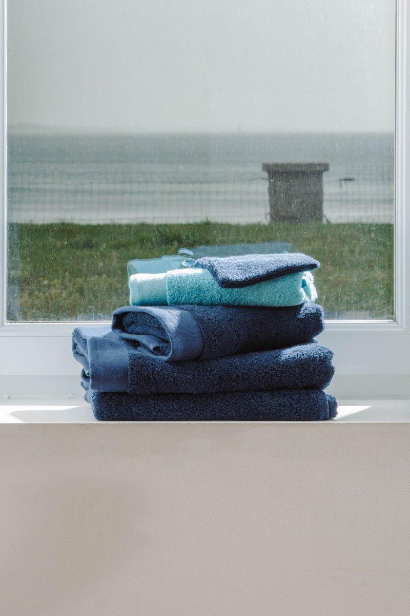 armor lux Lot serviette et gant de toilette - coton