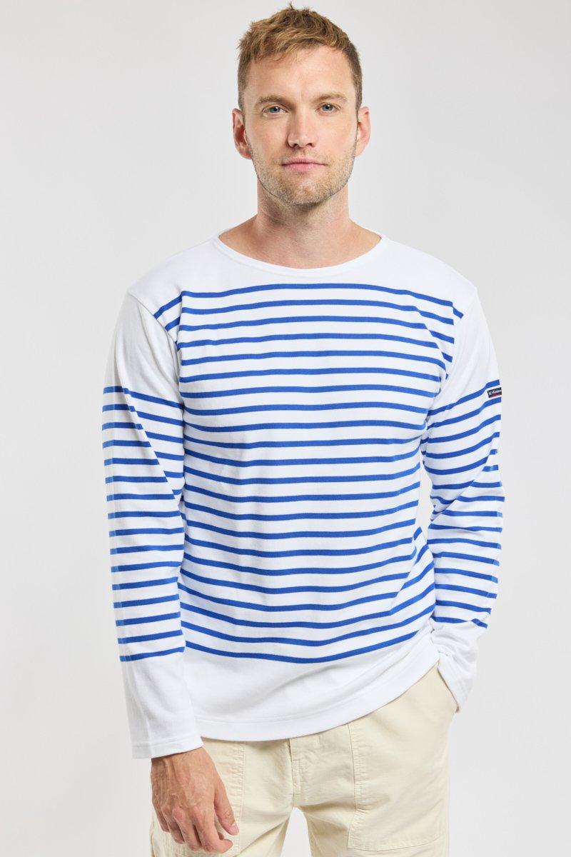 Armor Lux Marinière "Amiral" - Coton épais