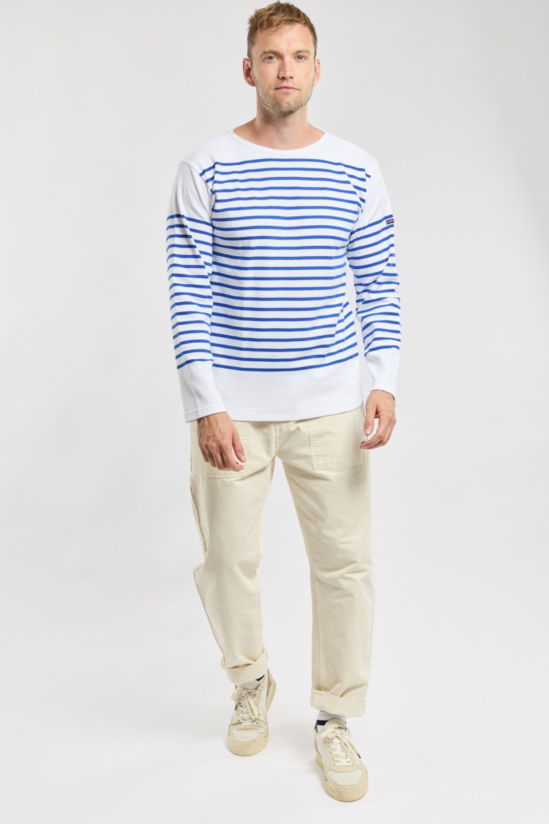 Armor Lux Marinière "Amiral" - Coton épais