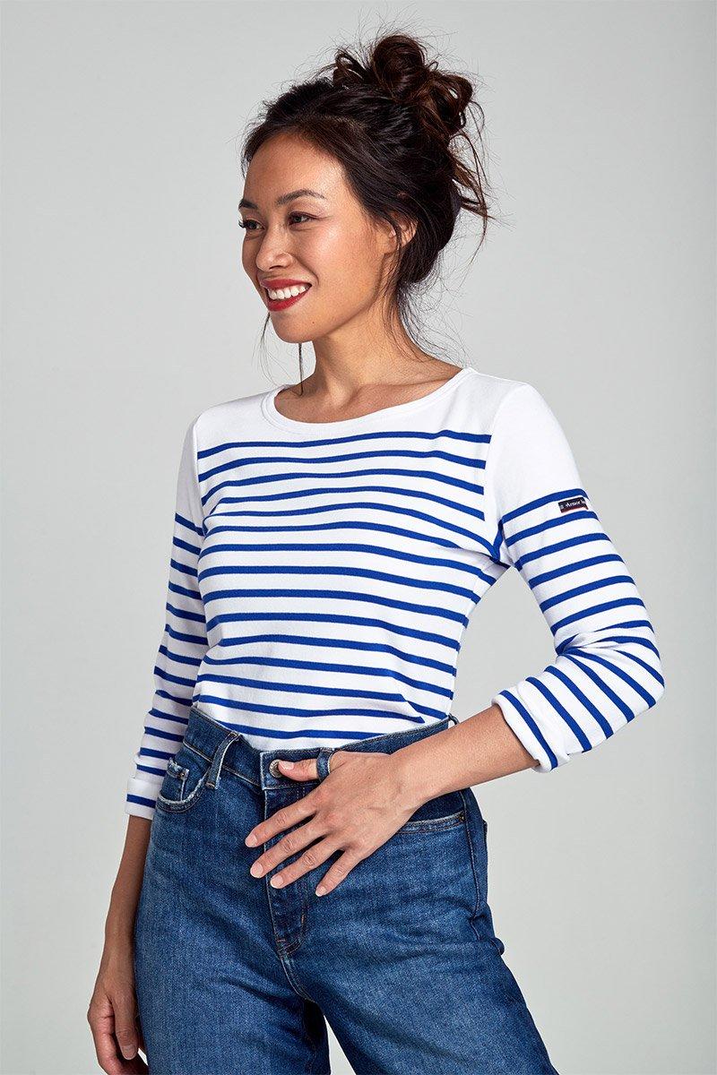 Armor Lux Marinière "Amiral" - Coton épais