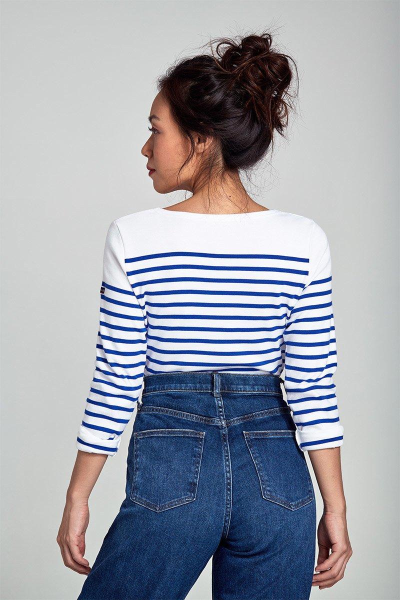 Armor Lux Marinière "Amiral" - Coton épais