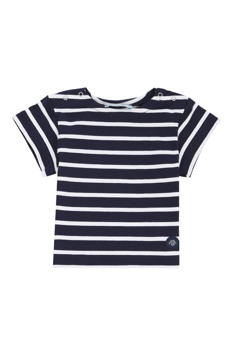 armor lux Marinière Baby - coton léger