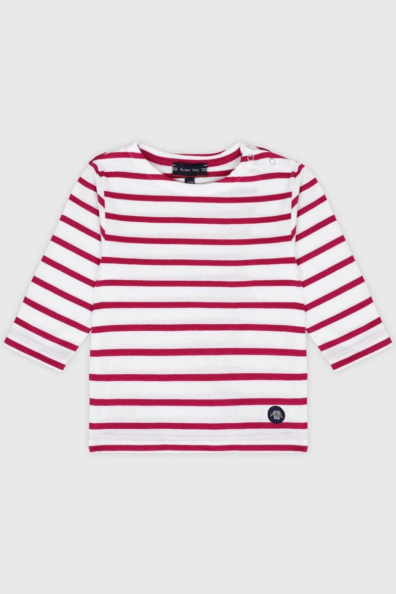 armor lux Marinière Baby - coton léger