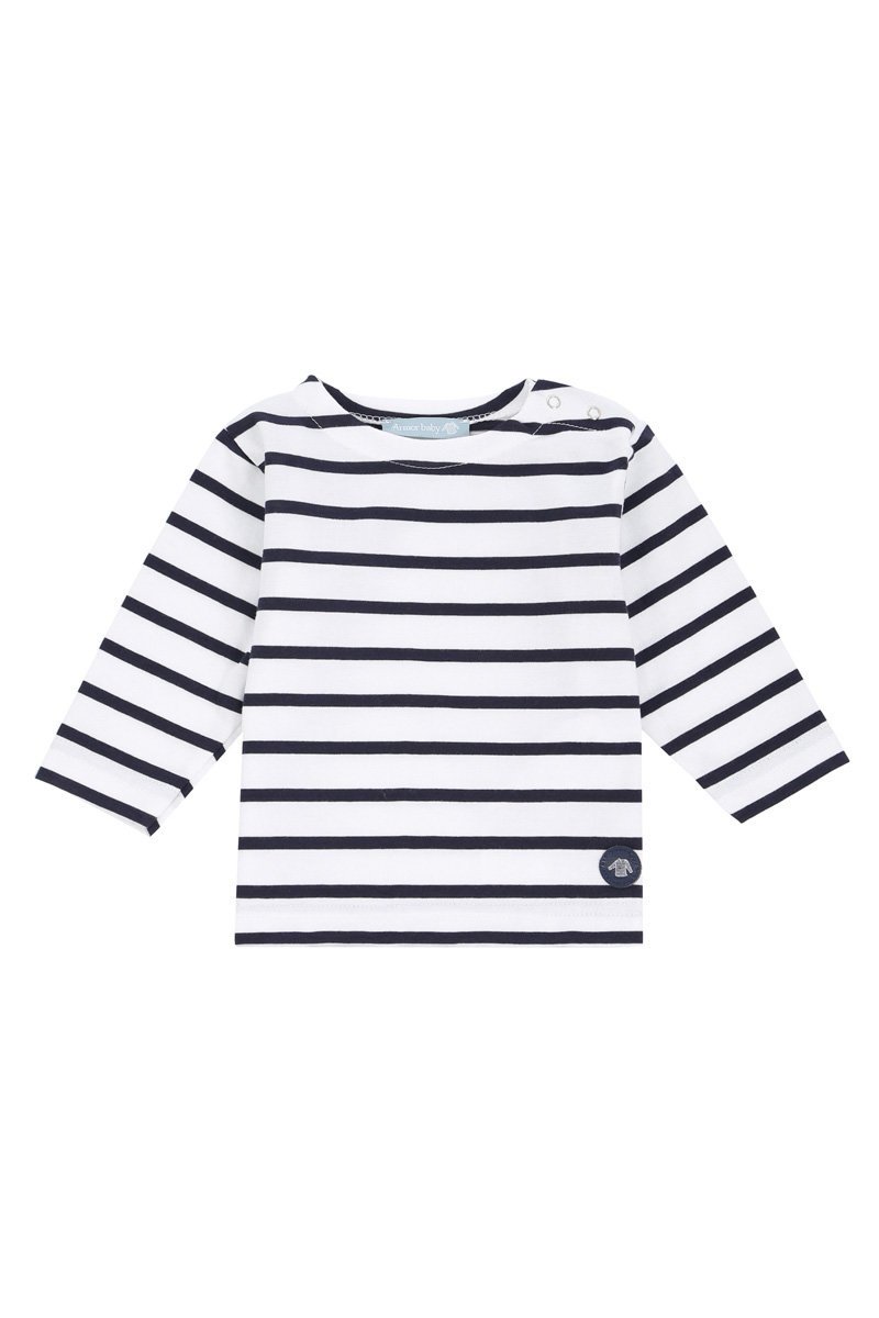 armor lux Marinière "Beg Meil" Baby - coton léger