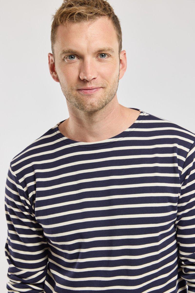 Armor Lux Marinière - Coton épais