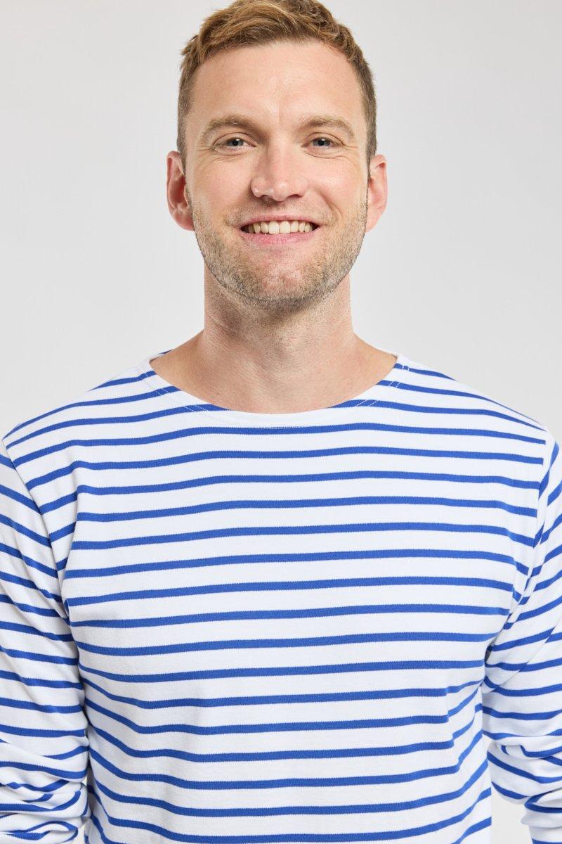 Armor Lux Marinière - Coton épais