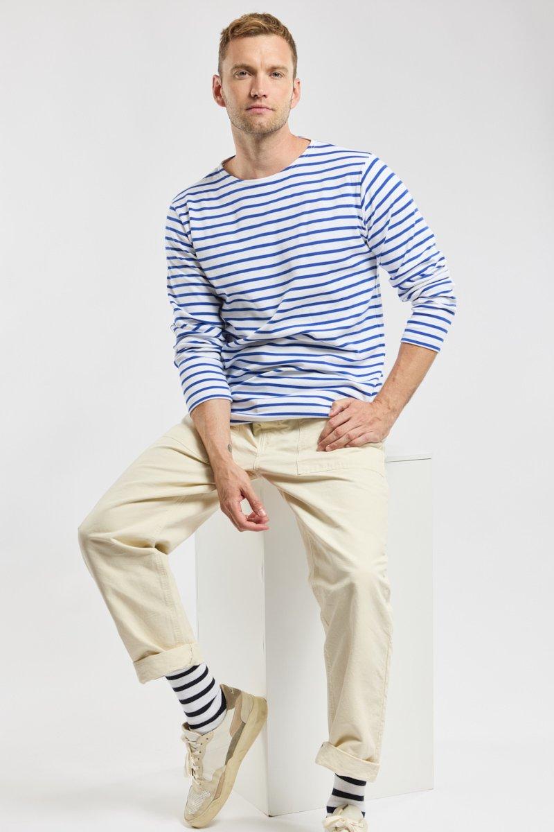 armor lux Marinière - coton épais