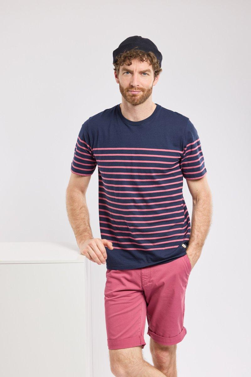 Armor Lux Marinière "Etel" - Coton Léger