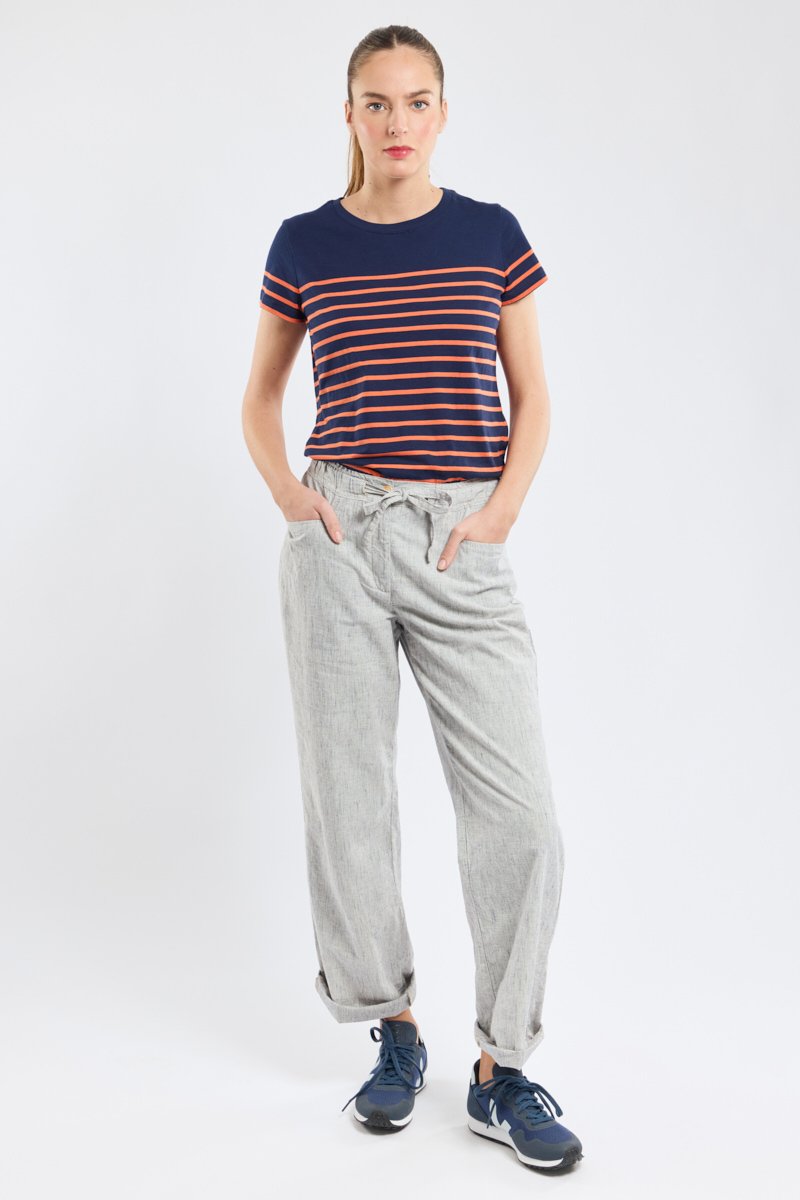 Armor Lux Marinière "Etel" - Coton Léger