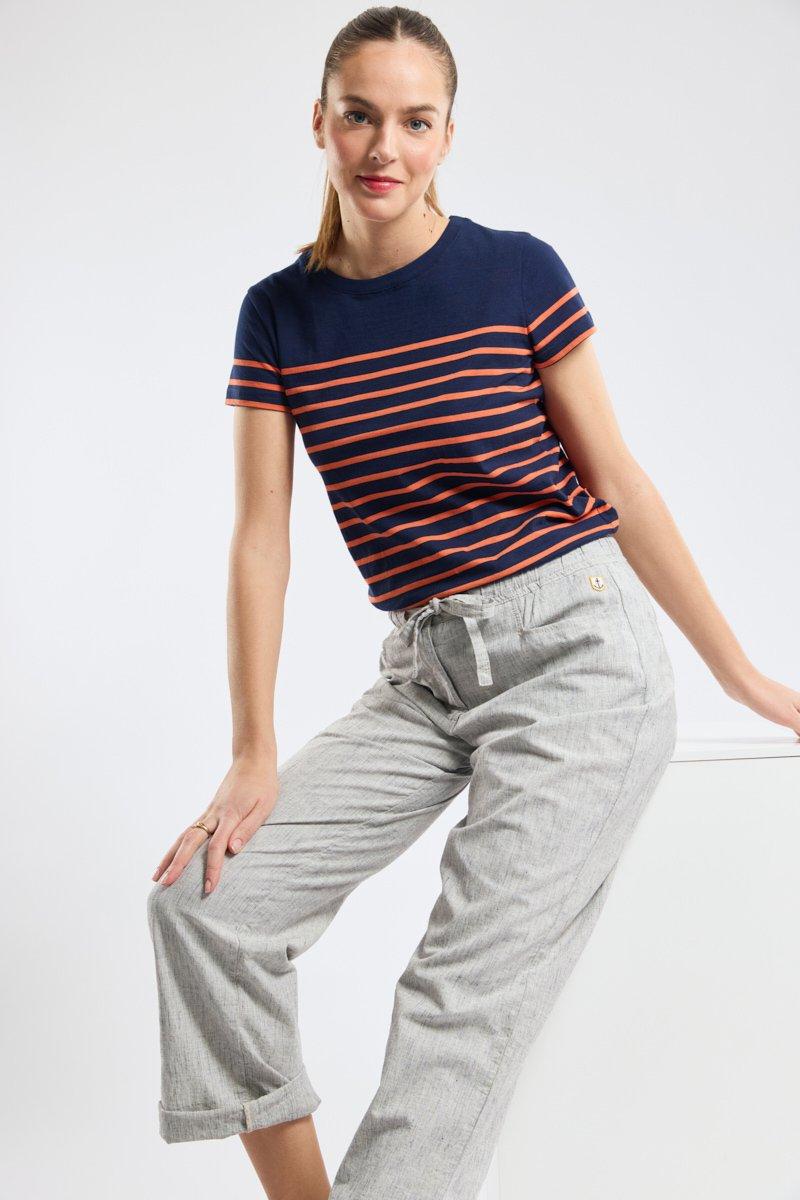 armor lux Marinière "Etel" - coton léger