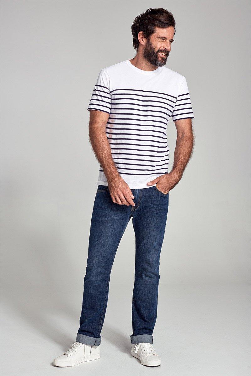 armor lux Marinière "Etel" - coton léger