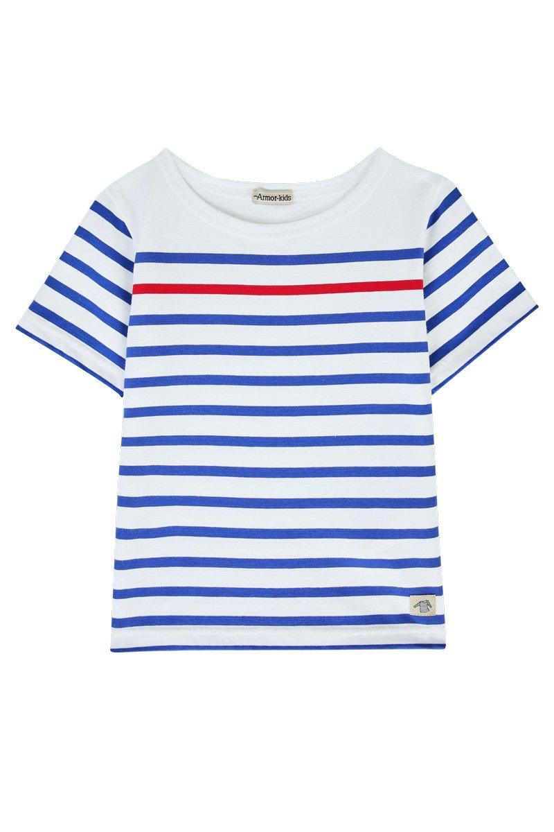 armor lux Marinière Kids - coton léger