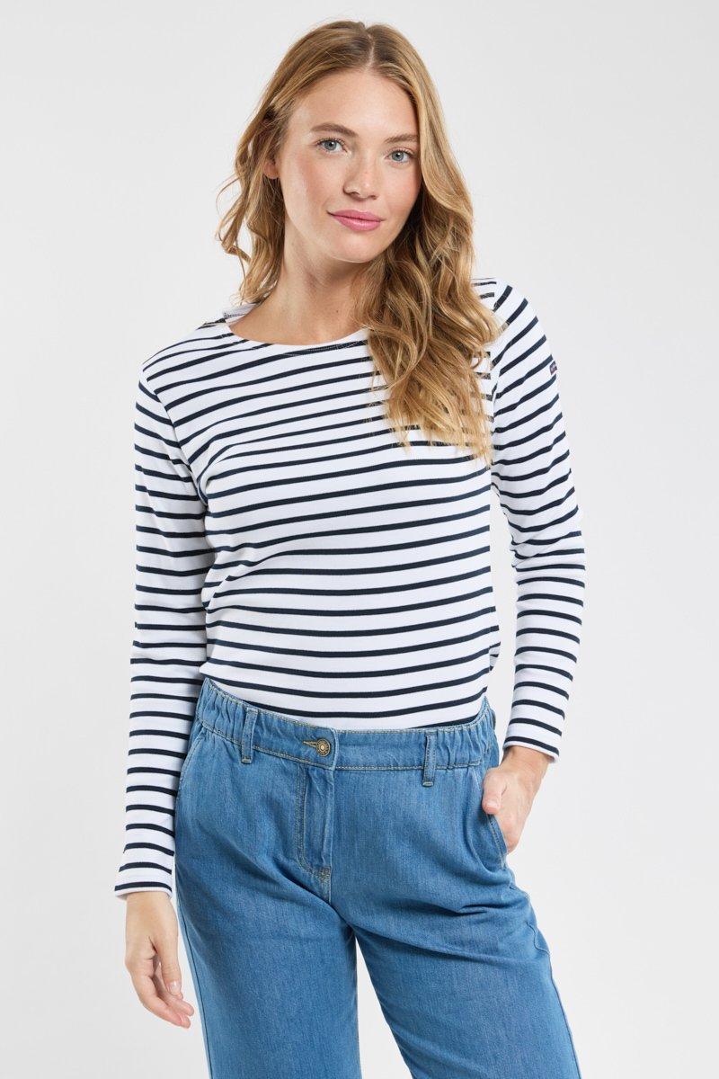 armor lux Marinière "Lesconil" - coton épais