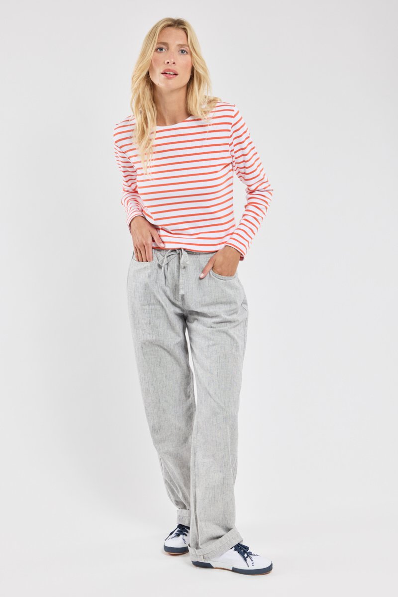 Armor Lux Marinière "Lesconil" - Coton épais