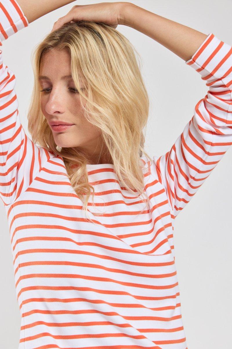 armor lux Marinière "Lesconil" - coton épais