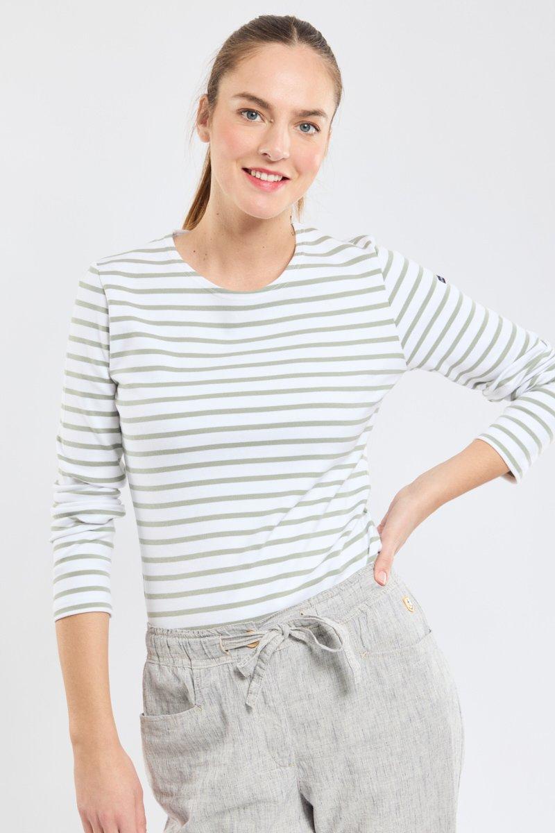 armor lux Marinière "Lesconil" - coton épais