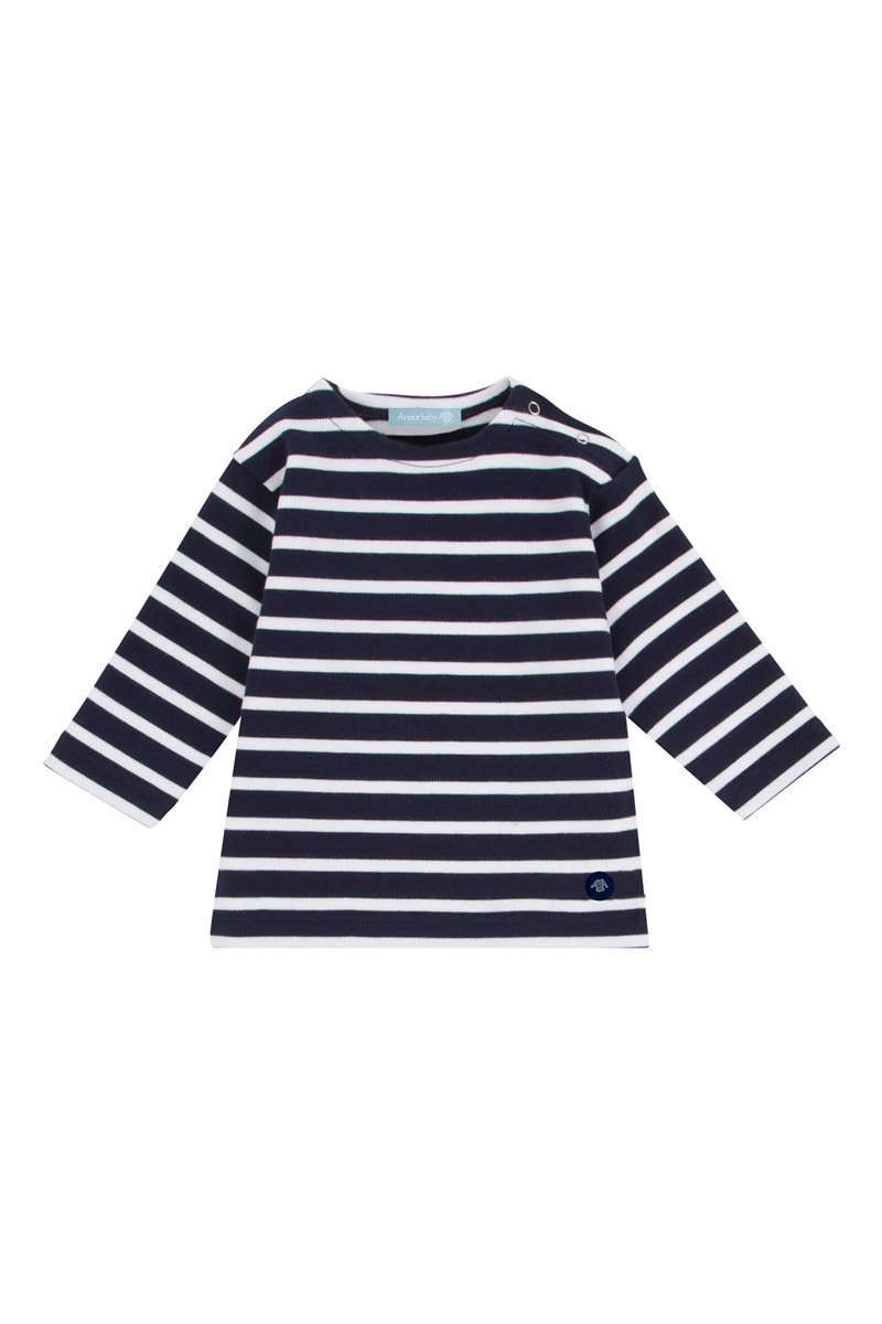 armor lux Marinière "Loctudy" Baby - coton épais