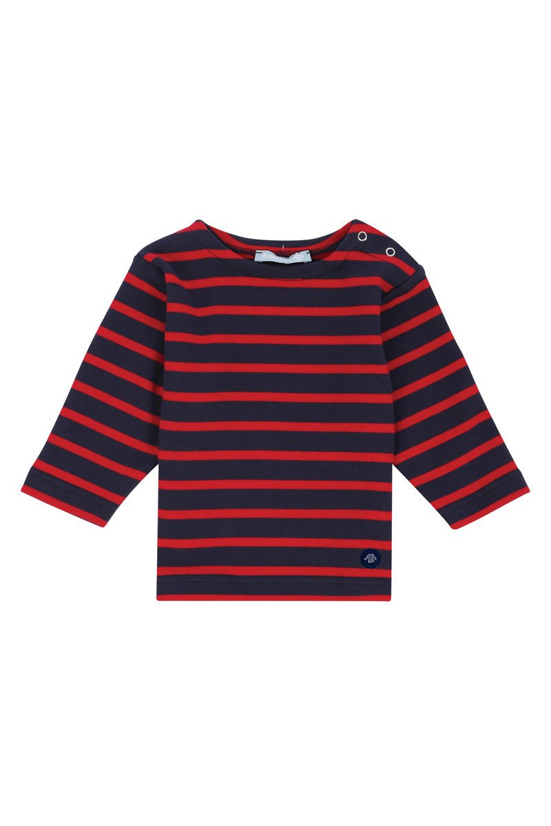 armor lux Marinière "Loctudy" Baby - coton épais armor lux Marinière "Loctudy" Baby - coton épais