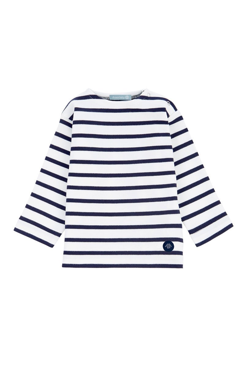 armor lux Marinière "Loctudy" Baby - coton
