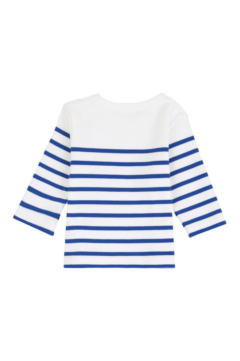 Armor Lux Marinière "Ma 1ère Marinière" Baby - Coton