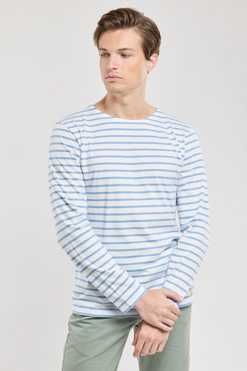 Armor Lux Marinière "Plozévet" - Coton Léger