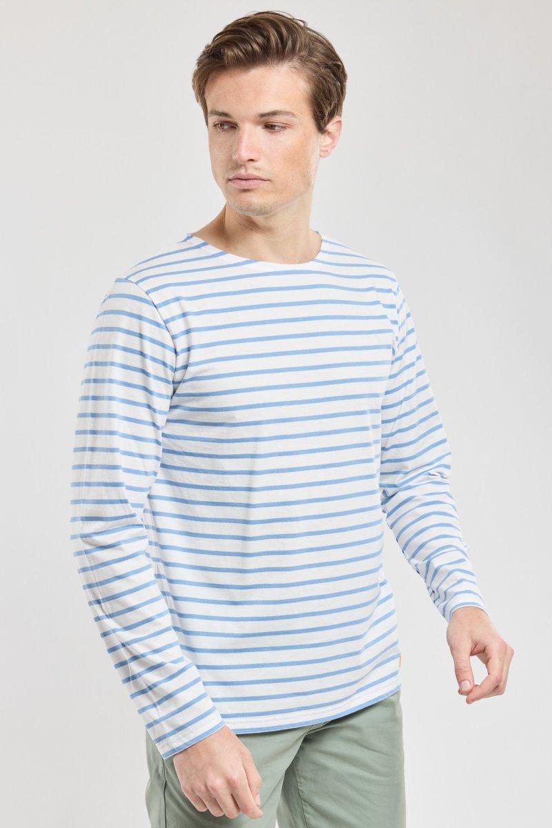 armor lux Marinière "Plozévet" - coton léger