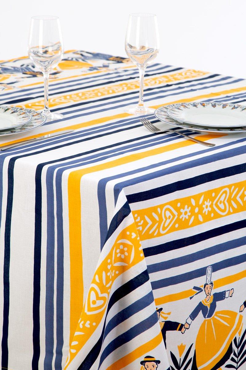 armor lux Nappe Bleuenn 150x250cm par Sophie.C