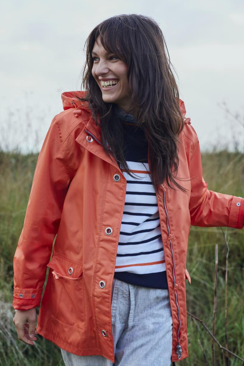 Armor Lux Parka Déperlante "Audierne"