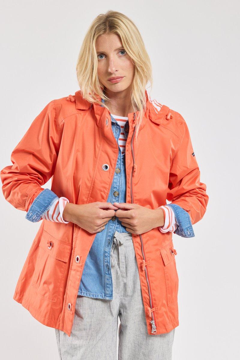 Armor Lux Parka Déperlante "Audierne"