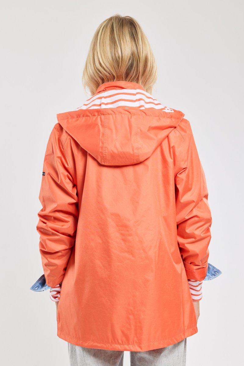Armor Lux Parka Déperlante "Audierne"