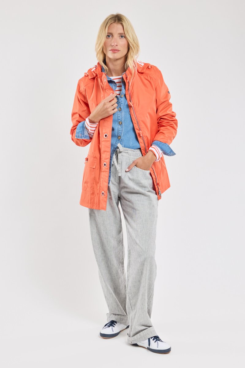 armor lux Parka déperlante "Audierne"