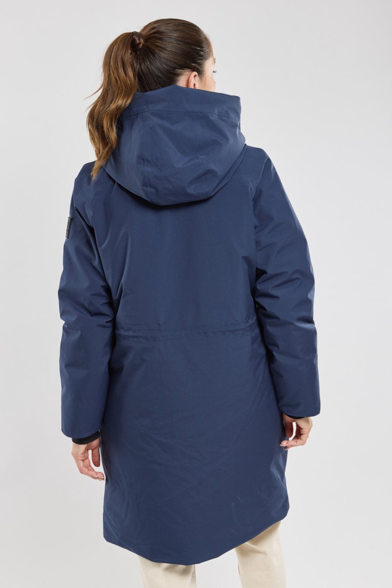 Armor Lux Parka Imper-respirante BRASSIA