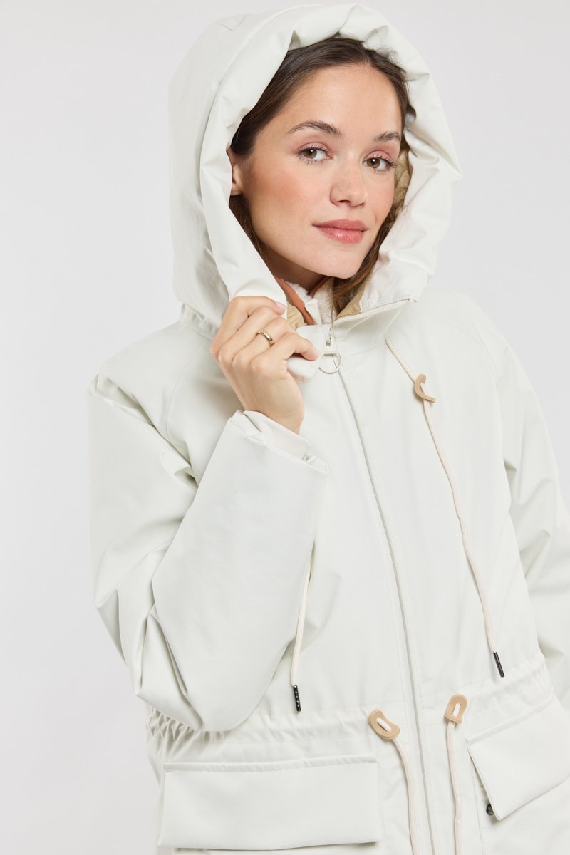 Armor Lux Parka Imper-respirante BRASSIA