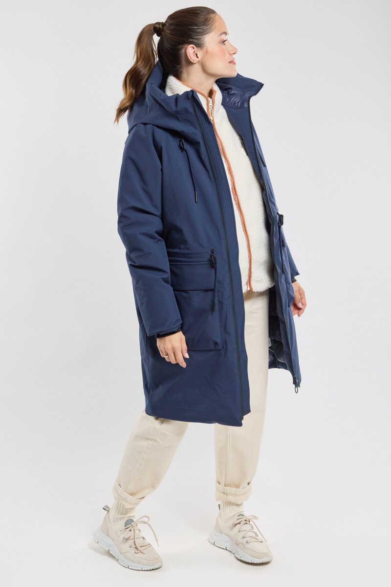 armor lux Parka imper-respirante BRASSIA