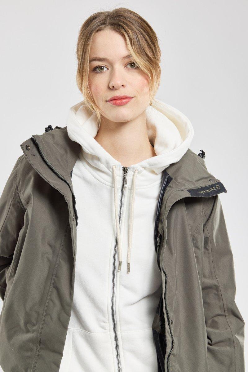 Armor Lux Parka Longue Sympatex® BOLENA