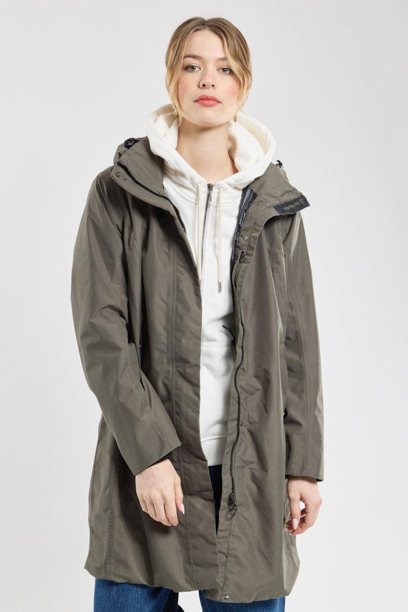 Armor Lux Parka Longue Sympatex® BOLENA