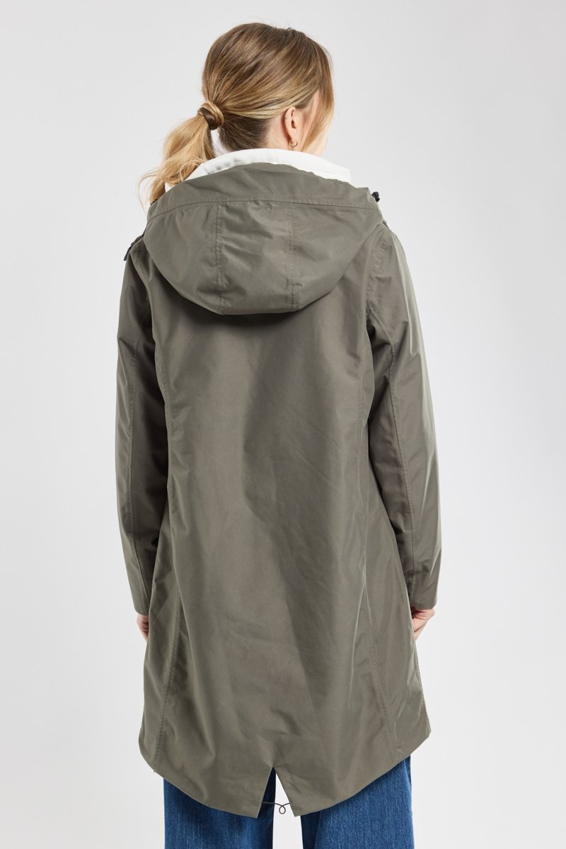 Armor Lux Parka Longue Sympatex® BOLENA