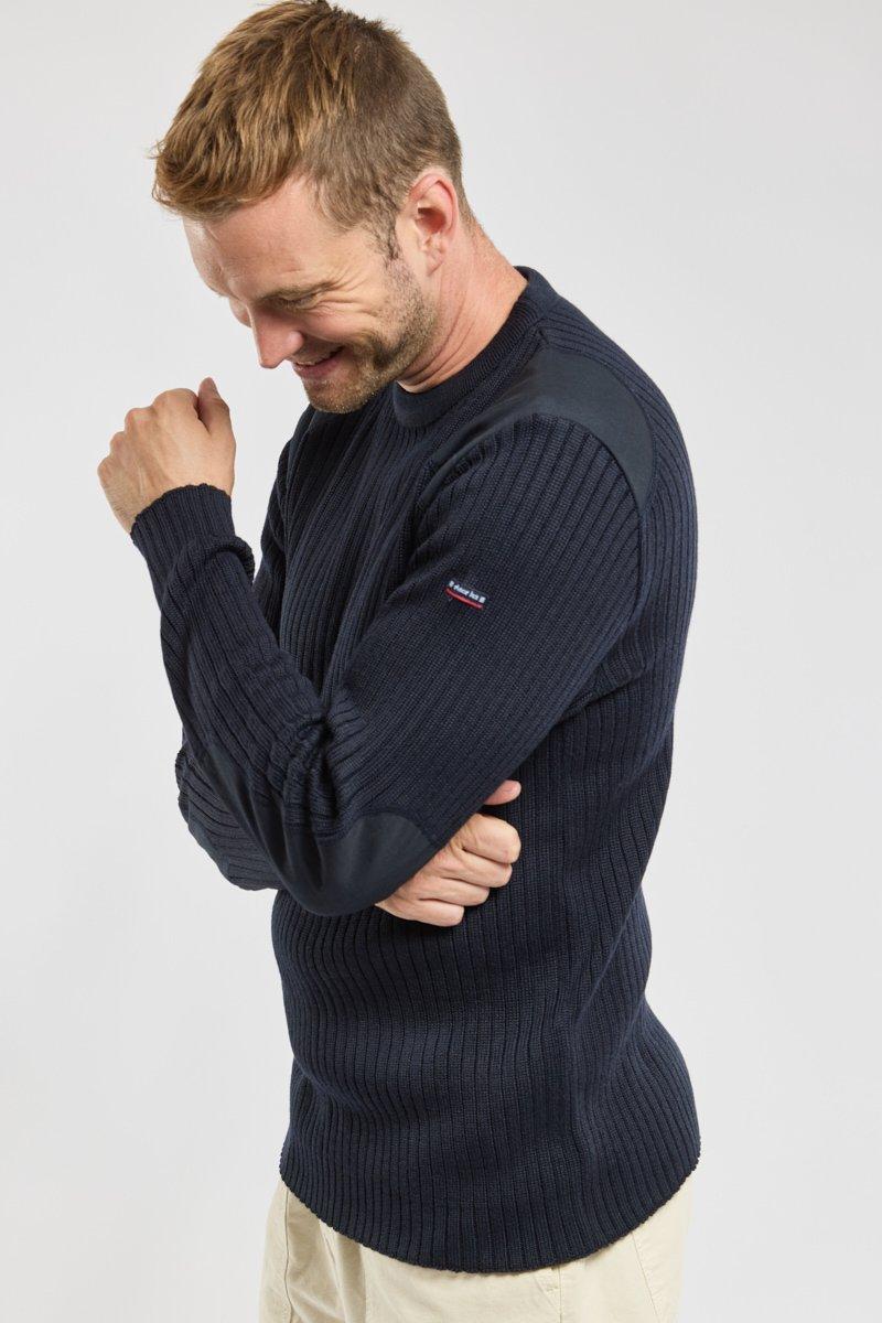 armor lux Pull marin "Binic" - laine et acrylique
