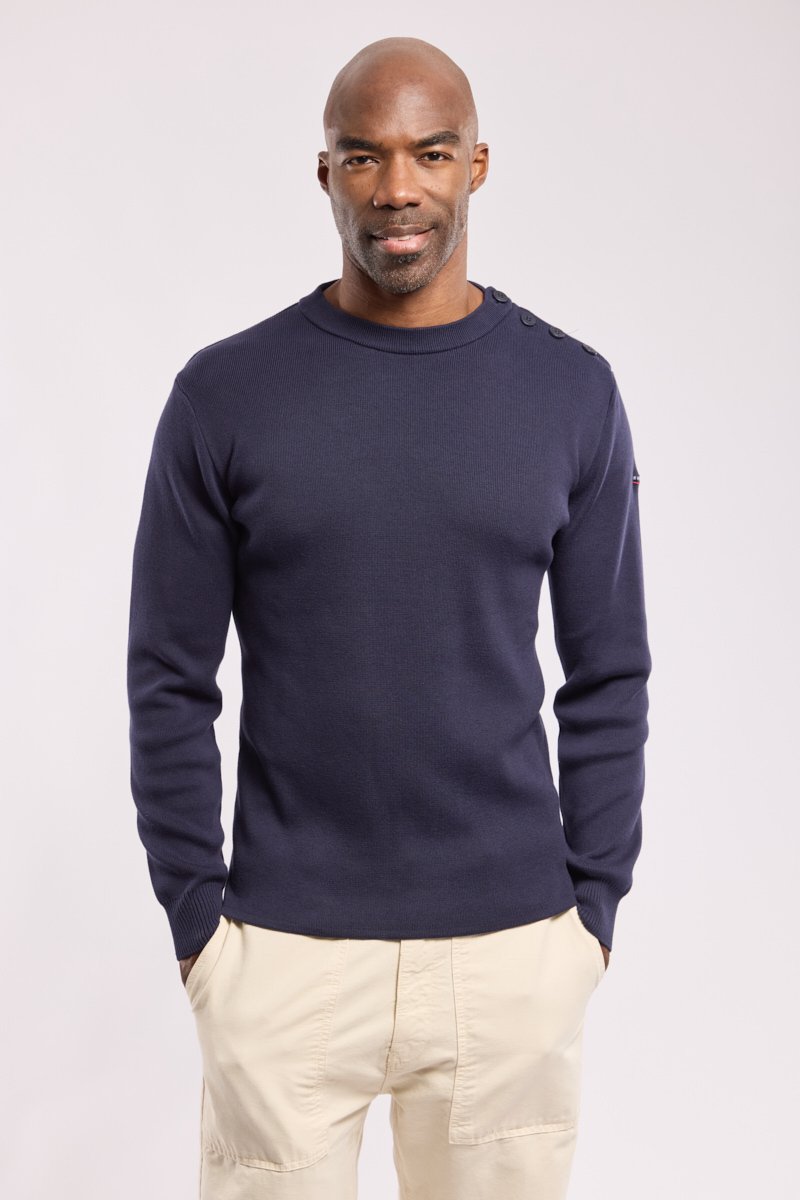 armor lux Pull marin "Groix" - coton