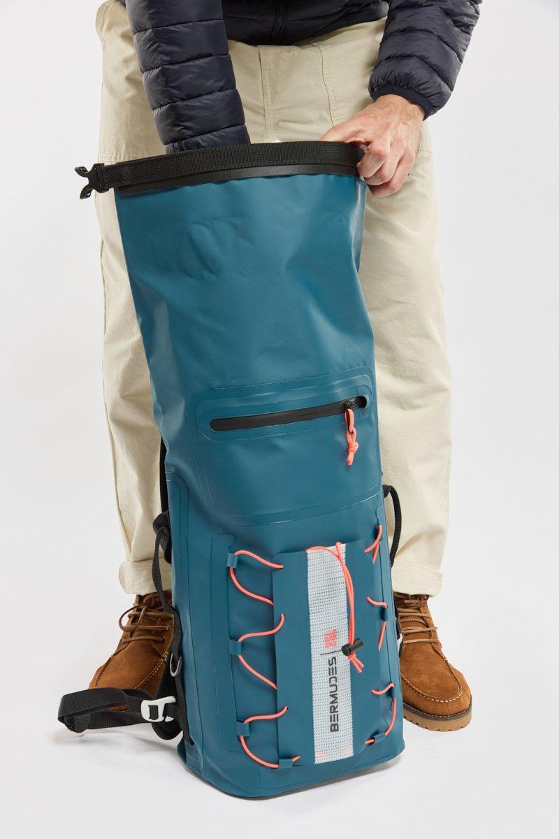 Armor Lux Sac à Dos Imperméable 25L KERLY